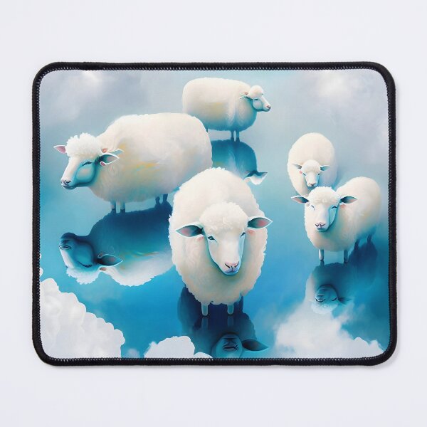 Item preview, sheeped up designed and sold by EmilyDayDreams.