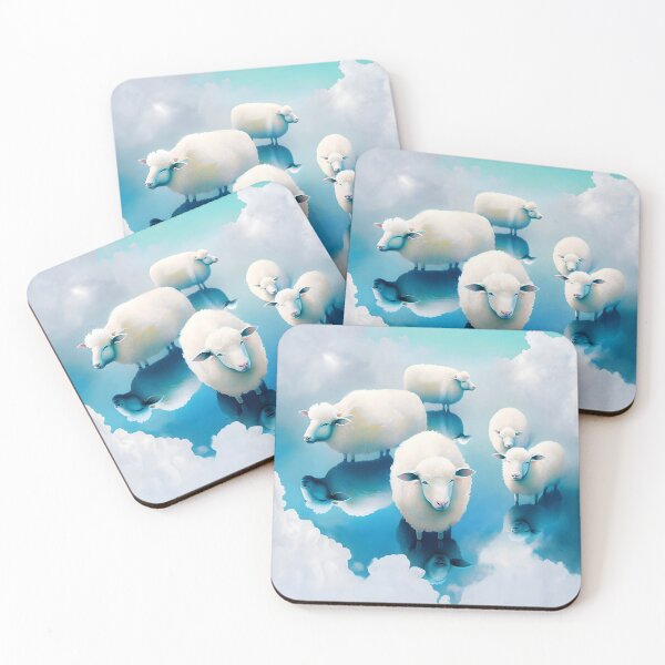 Item preview, sheeped up designed and sold by EmilyDayDreams.