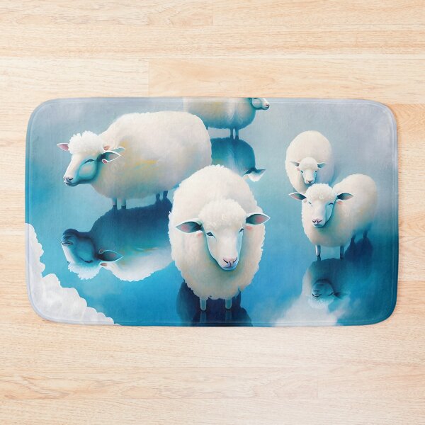 Item preview, sheeped up designed and sold by EmilyDayDreams.
