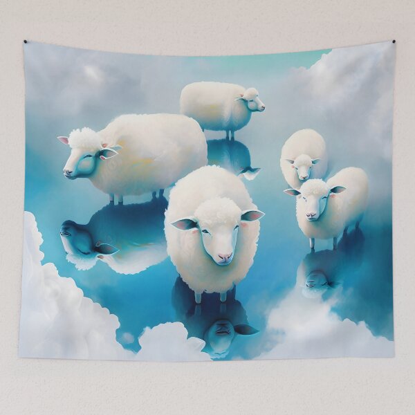 Item preview, sheeped up designed and sold by EmilyDayDreams.
