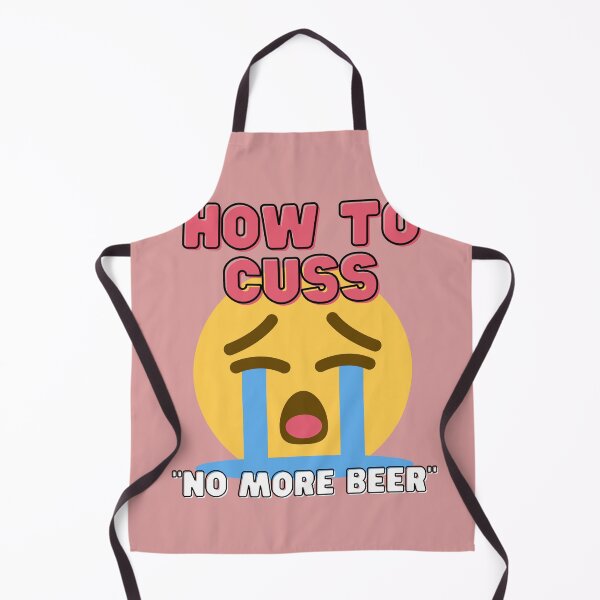 Item preview, TERRIBLE CUSS WORDS designed and sold by starfishstuff.