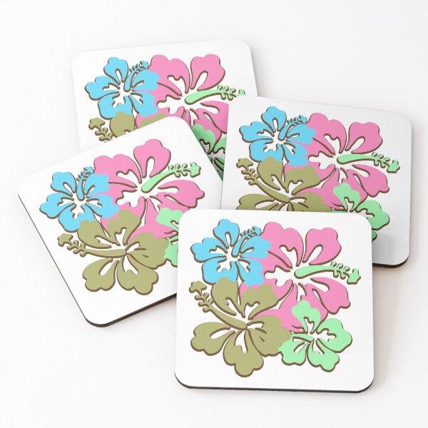 Item preview, Colorful Hibiscus Flower Brighten Up with a Beautiful Hibiscus Flower  designed and sold by Gifty Rifty.