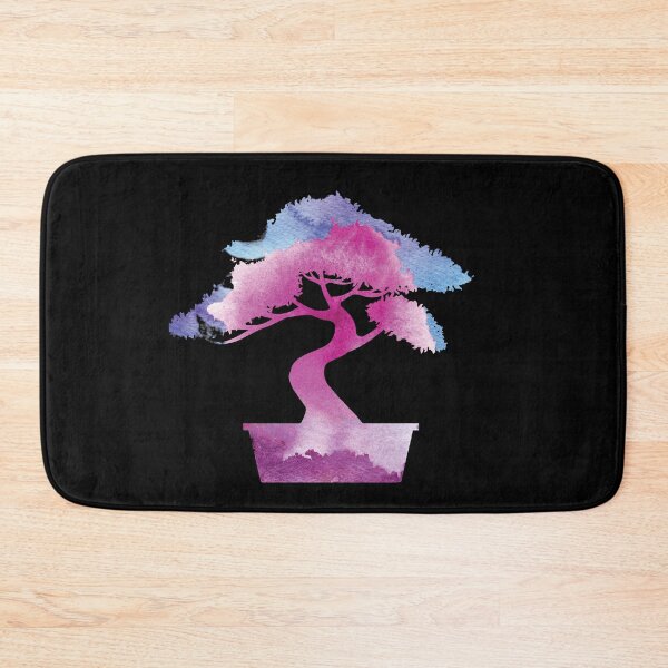 Item preview, Bonsai tree with background designed and sold by piesdesignart.