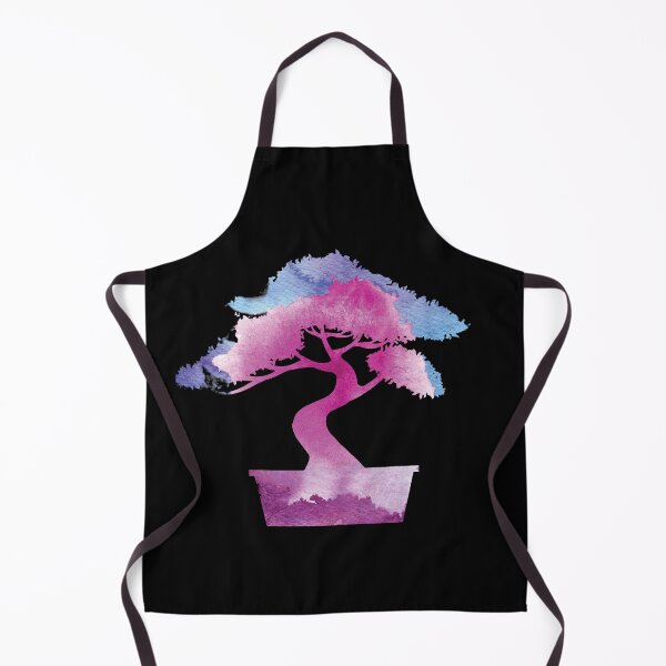 Item preview, Bonsai tree with background designed and sold by piesdesignart.