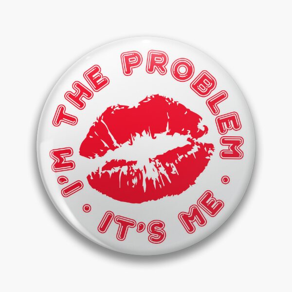 Item preview, I'm the Problem designed and sold by Twister300.