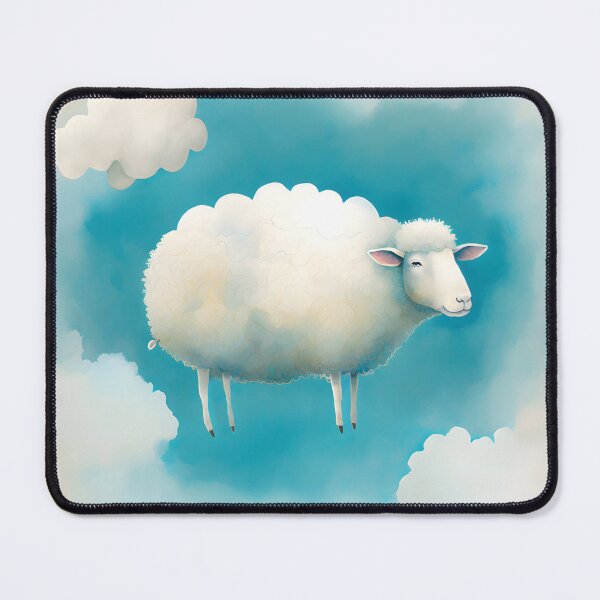 Item preview, sheepish designed and sold by EmilyDayDreams.