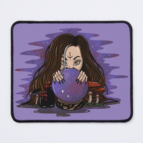 Item preview, Sorceress designed and sold by NadyaOrangeKiss.