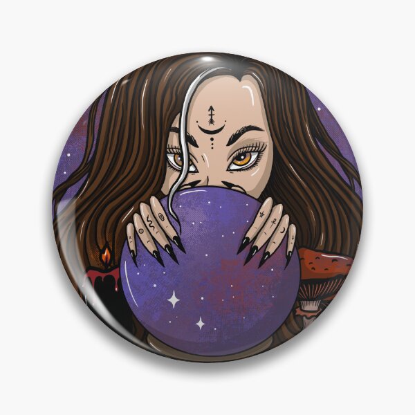 Item preview, Sorceress designed and sold by NadyaOrangeKiss.