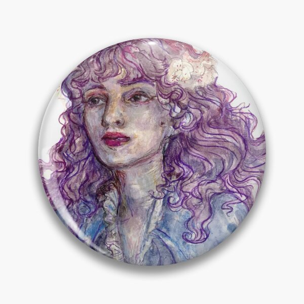Item preview, fantasy woman designed and sold by paytonparalian.