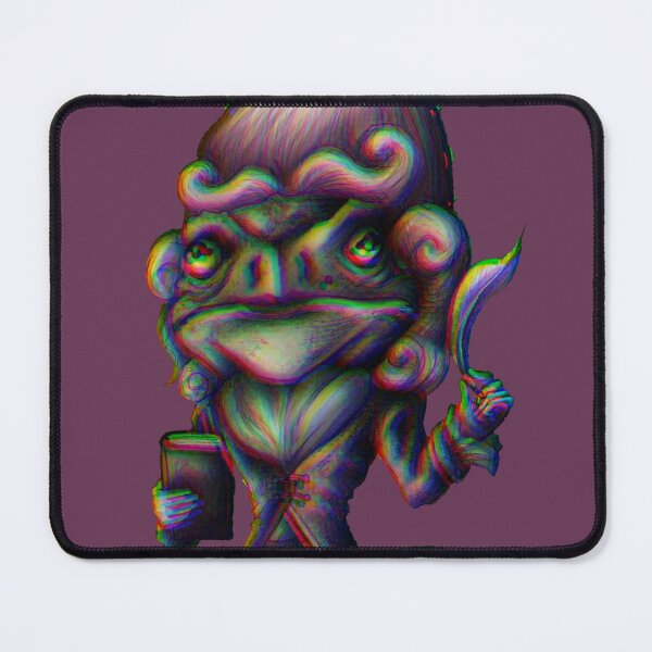Item preview, Frogzart 3D designed and sold by Ktstrofe.