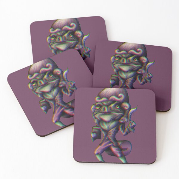 Item preview, Frogzart 3D designed and sold by Ktstrofe.