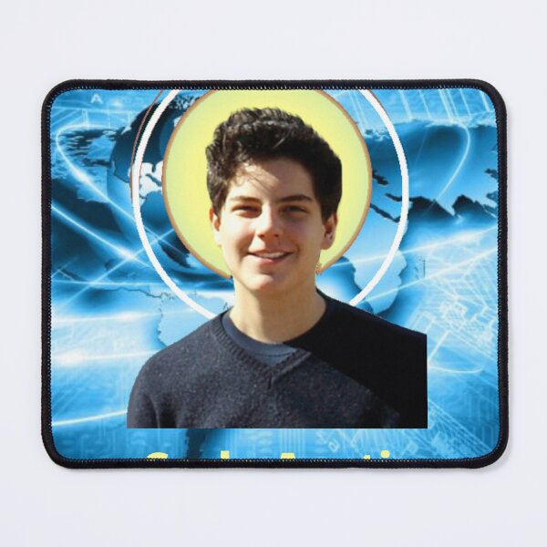 Item preview, Blessed Carlo Acutis designed and sold by Santo di Casa.