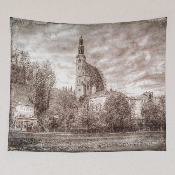 Item preview, Maria Himmelfahrt Cathedral Vintage designed and sold by Londonimages.