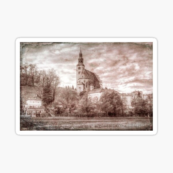 Item preview, Maria Himmelfahrt Cathedral Vintage designed and sold by Londonimages.