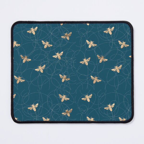 Item preview, Busy Bees Pattern Design designed and sold by ironydesigns.