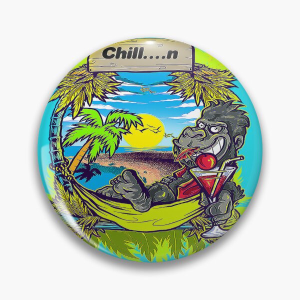 Item preview, funny chimp designed and sold by Unique010.