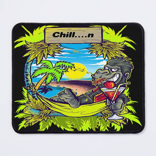 Item preview, funny chimp designed and sold by Unique010.