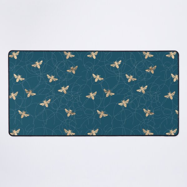Item preview, Busy Bees Pattern Design designed and sold by ironydesigns.