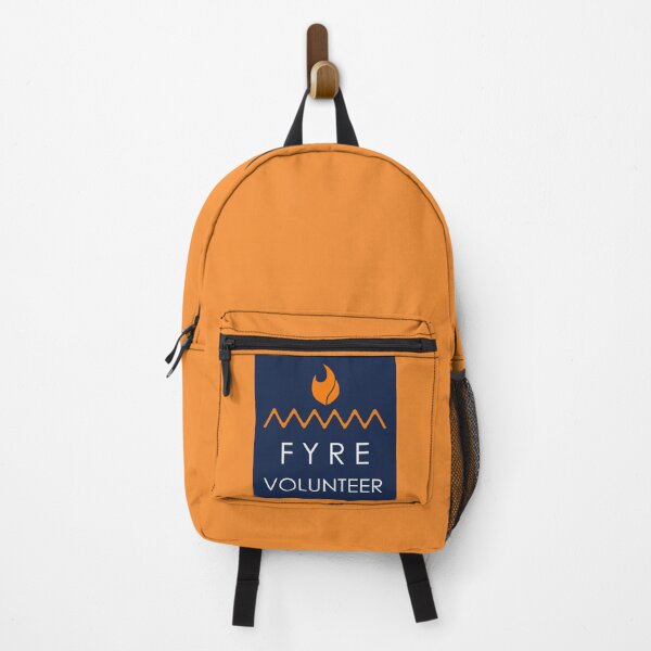 Item preview, FYRE fest volunteer designed and sold by Anny's Art.