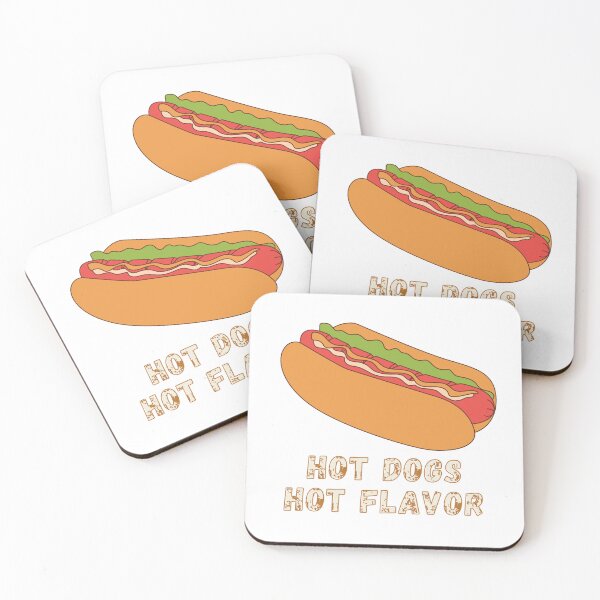 Item preview, Hot Dogs designed and sold by TheOutLander22.