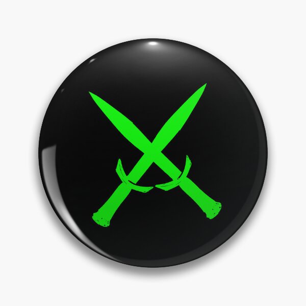 Item preview, Crossed Swords designed and sold by LEOEXPRESS.