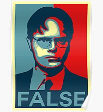 Beets By Schrute false Poster