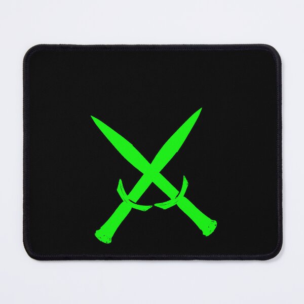 Item preview, Crossed Swords designed and sold by LEOEXPRESS.