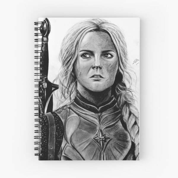 Item preview, Galadriel designed and sold by loneraiderart96.