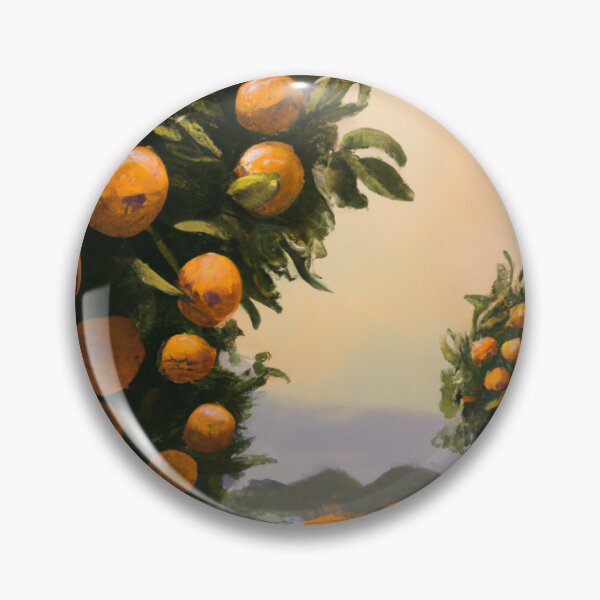 Item preview, The Orange Orchard - Juicy Harvest - A Harvest of Flavor designed and sold by WBP Mart.