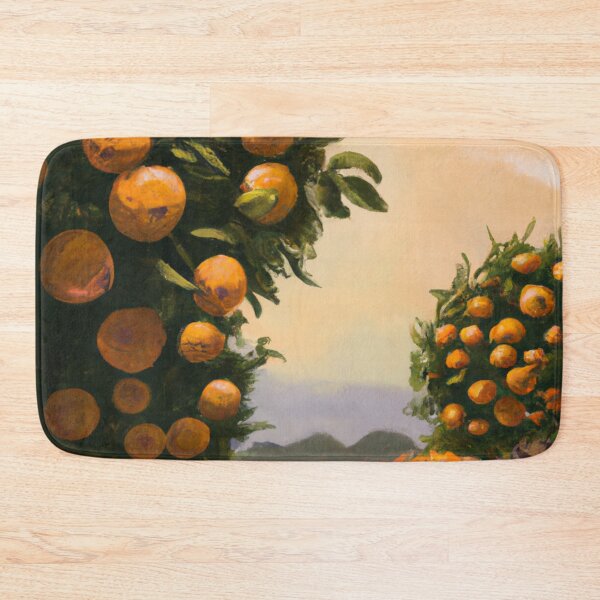 Item preview, The Orange Orchard - Juicy Harvest - A Harvest of Flavor designed and sold by WBP Mart.