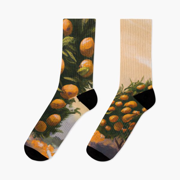 Item preview, The Orange Orchard - Juicy Harvest - A Harvest of Flavor designed and sold by WBP Mart.