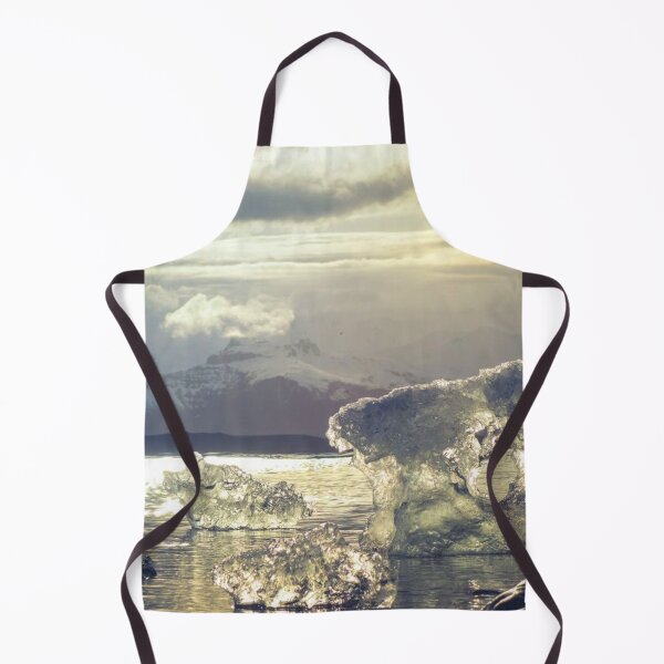 Item preview, Sunlight through ice on water. designed and sold by claireseyeview.