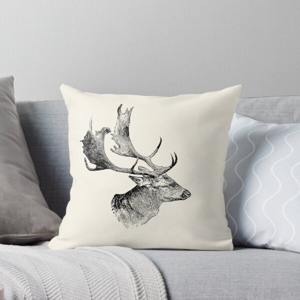 Item preview, Fallow deer designed and sold by Guardi71.