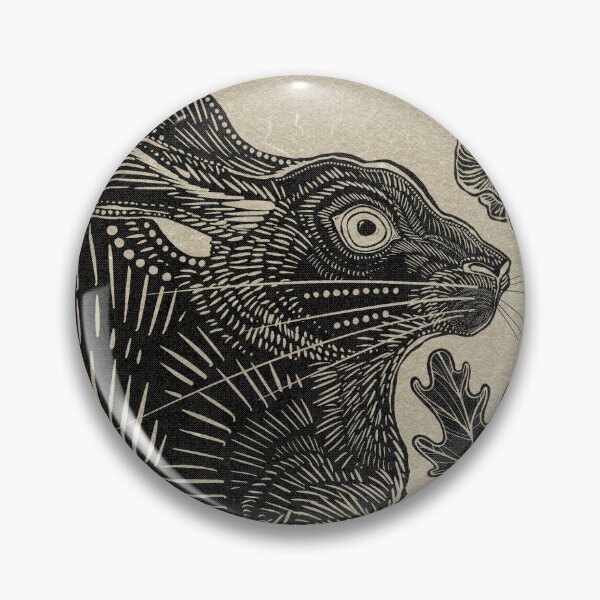 Item preview, Rabbit on Linen  designed and sold by Silver Steer Design.