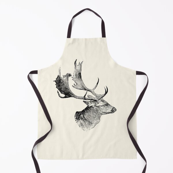 Item preview, Fallow deer designed and sold by Guardi71.
