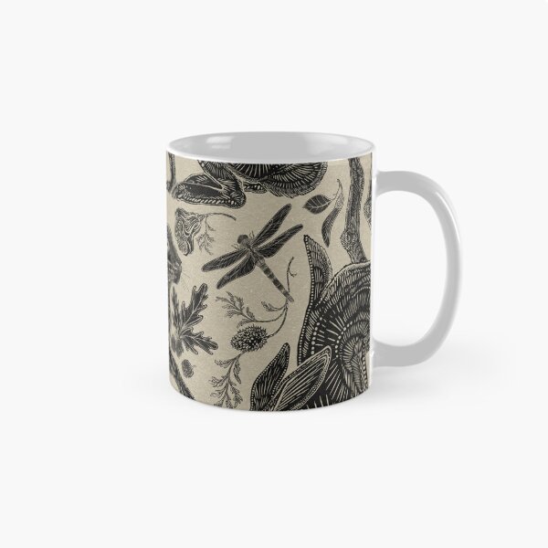 Item preview, Rabbit on Linen  designed and sold by Silver Steer Design.