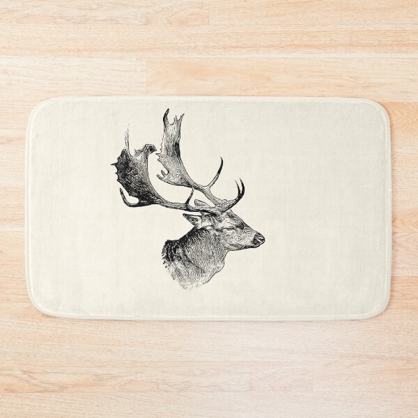 Item preview, Fallow deer designed and sold by Guardi71.