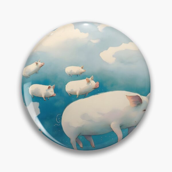 Item preview, This little piggy designed and sold by EmilyDayDreams.