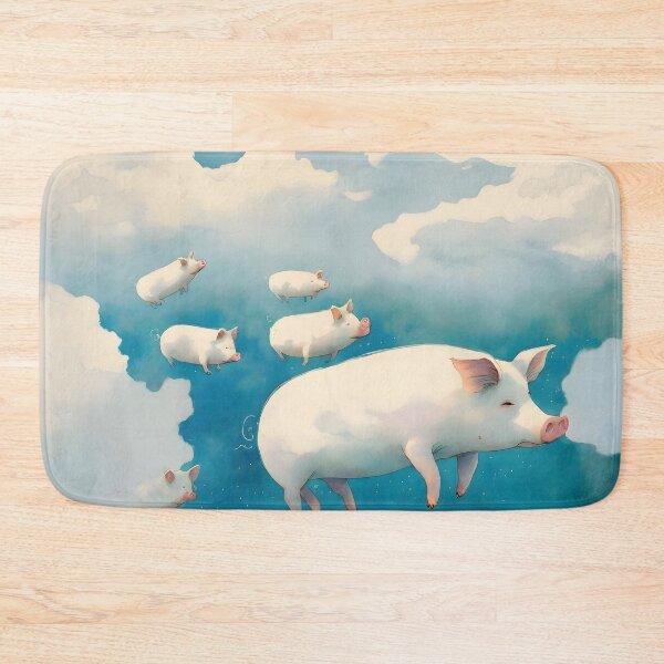 Artikelvorschau, Dieses kleine Schweinchen entworfen und verkauft von EmilyDayDreams.