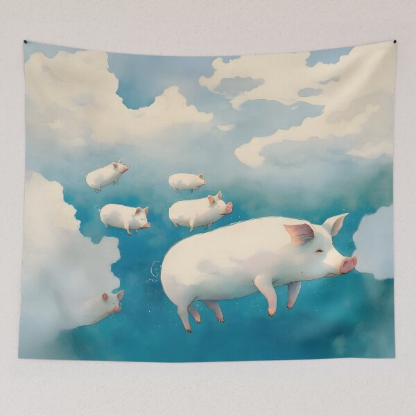 Item preview, This little piggy designed and sold by EmilyDayDreams.