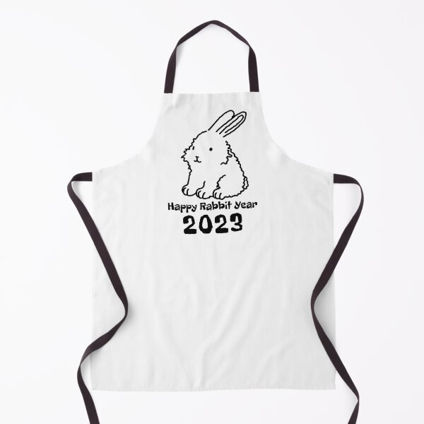 Item preview, HAPPY RABBIT YEAR 2023 Chinese Year of the Rabbit, Zodiac designed and sold by Decamegashop.