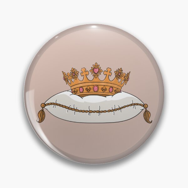 Item preview, Pillow Royalty designed and sold by erinopar.