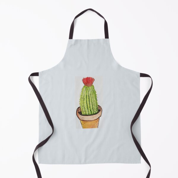 Item preview, Gansai Watercolor Cactus in Bloom designed and sold by EtegamiJourney.