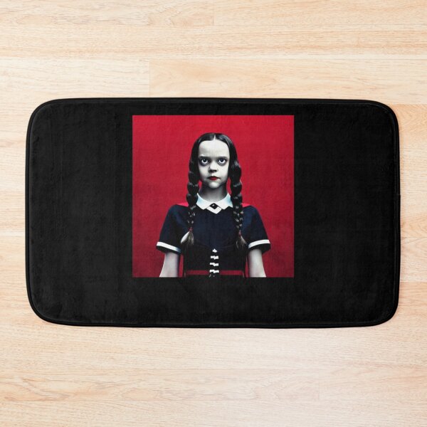 Item preview, Wednesday Addams Netflix  designed and sold by KykaskStore.