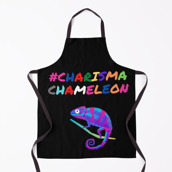 Item preview, #Charisma Chameleon designed and sold by CannyGoods.