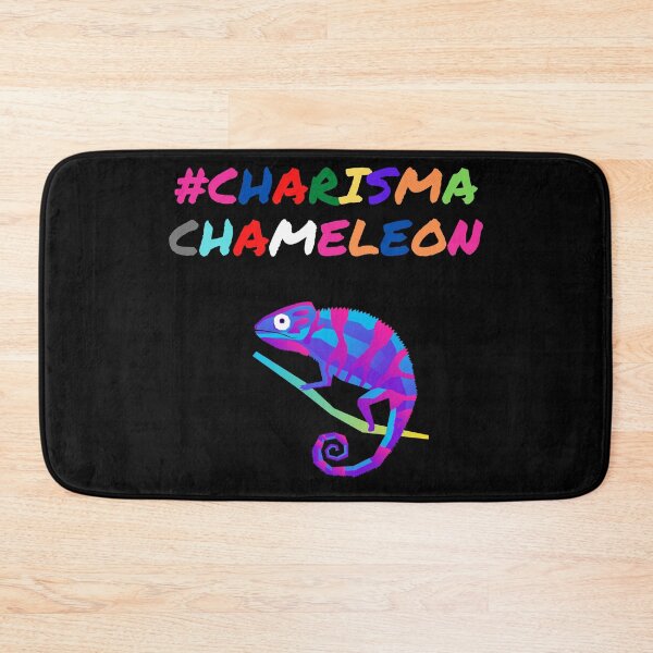 Artikelvorschau, #Charisma-Chamäleon entworfen und verkauft von CannyGoods.