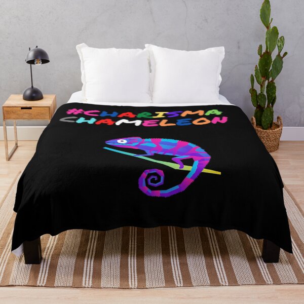 Item preview, #Charisma Chameleon designed and sold by CannyGoods.