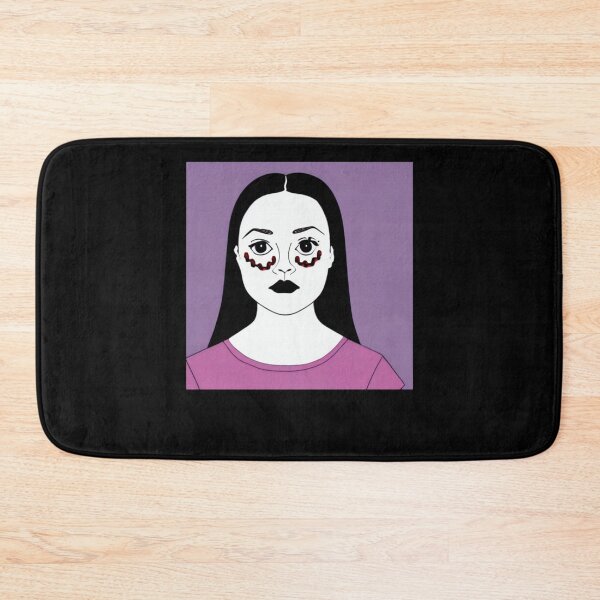 Item preview, Wednesday Addams Netflix  designed and sold by KykaskStore.