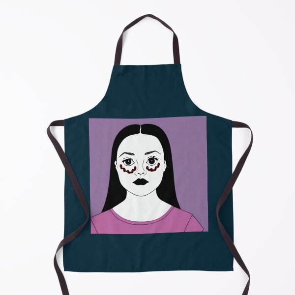 Item preview, Wednesday Addams Netflix designed and sold by KykaskStore.