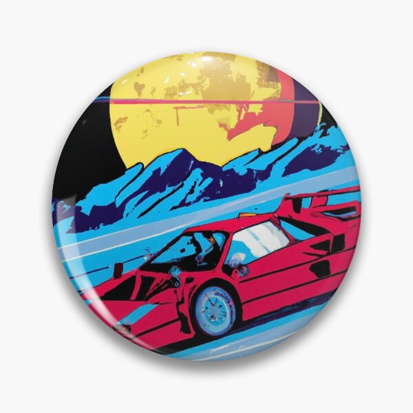 Item preview, Car on the moon designed and sold by Ergoshop.